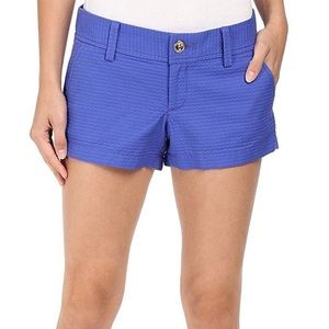 Lilly Pulitzer “The Walsh Short” size 4!